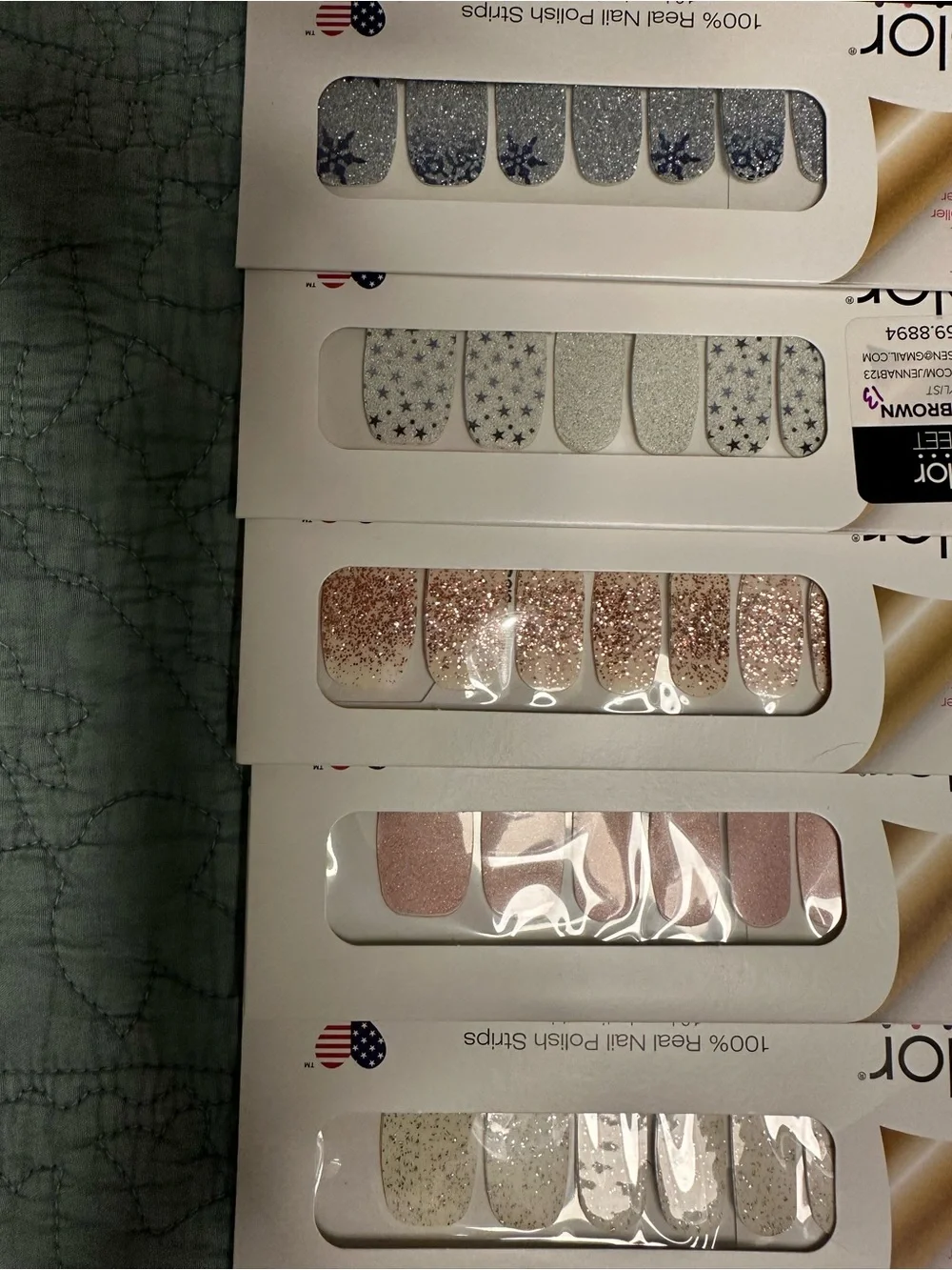 Color Street Nails